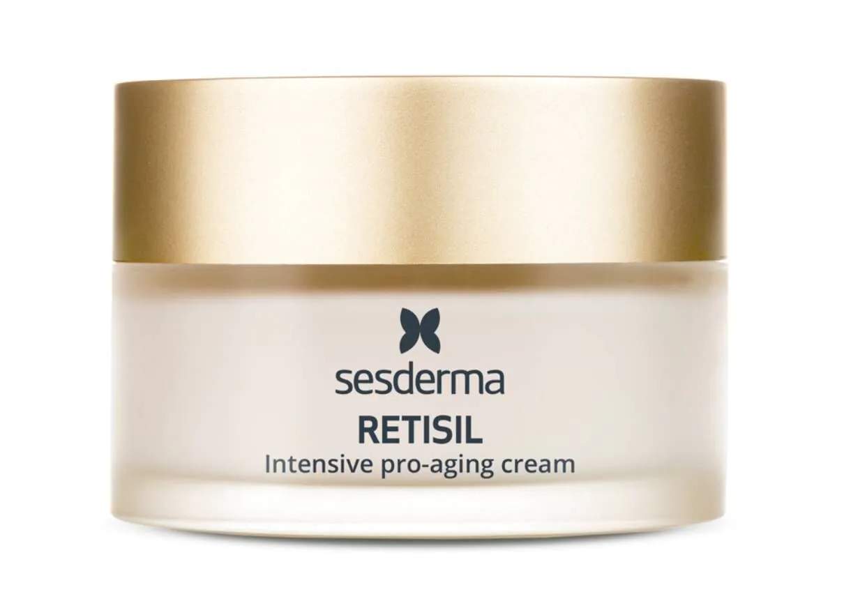 Sesderma Retisil veido kremas nuo senėjimo
