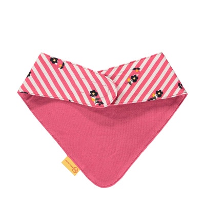 Halstuch 2er Pack, pink für Mädchen