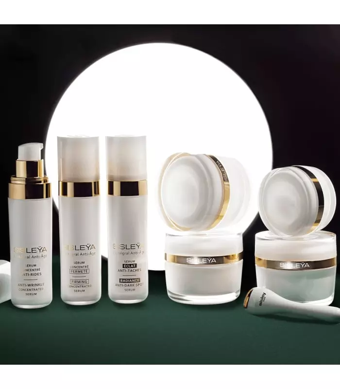 SISLEŸA L'INTÉGRAL Anti-Âge Crème Gel Frais