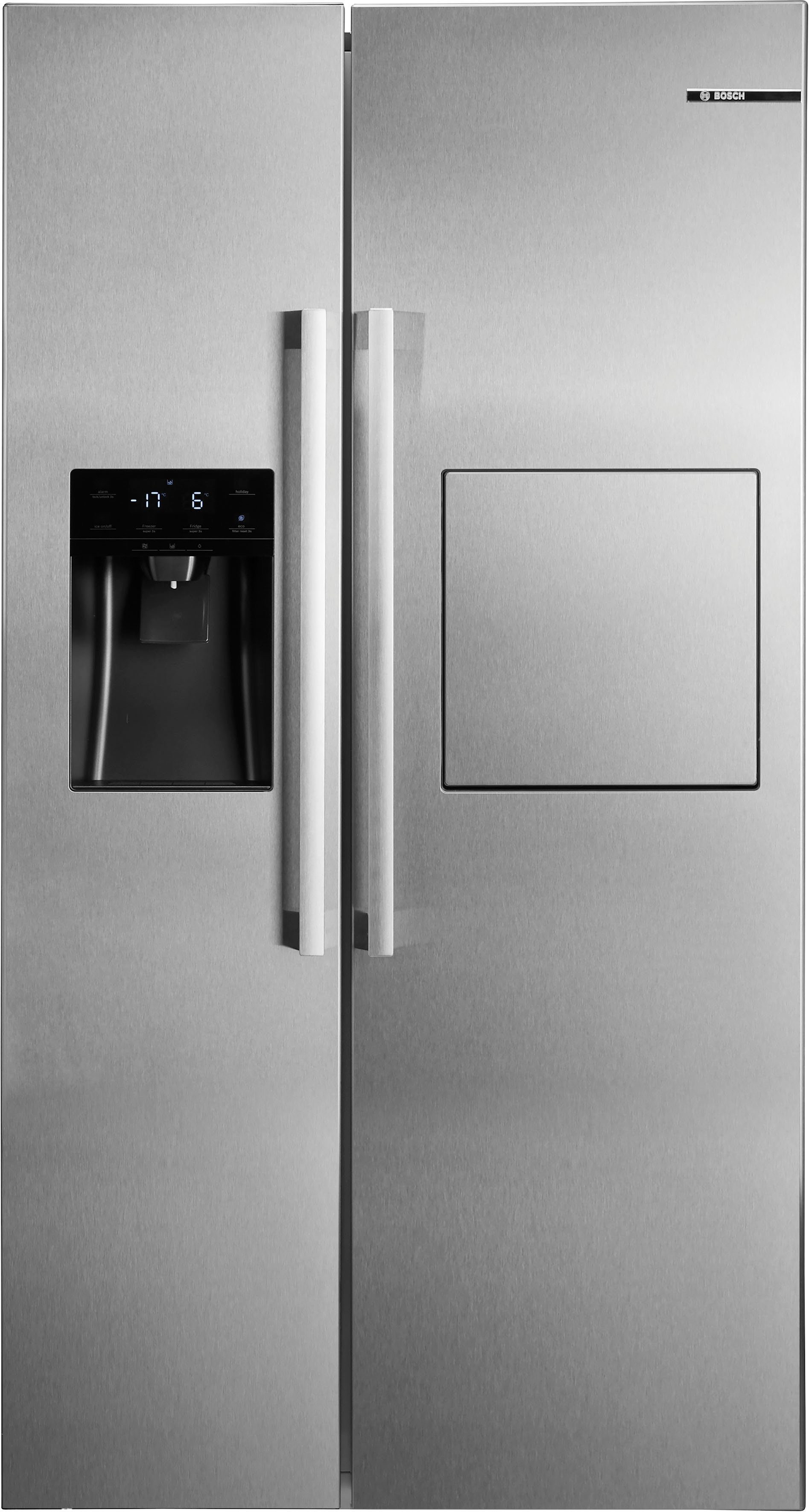 BOSCH Side-by-Side 6 KAG93AIEP, 178,7 cm hoch, 90,8 cm breit