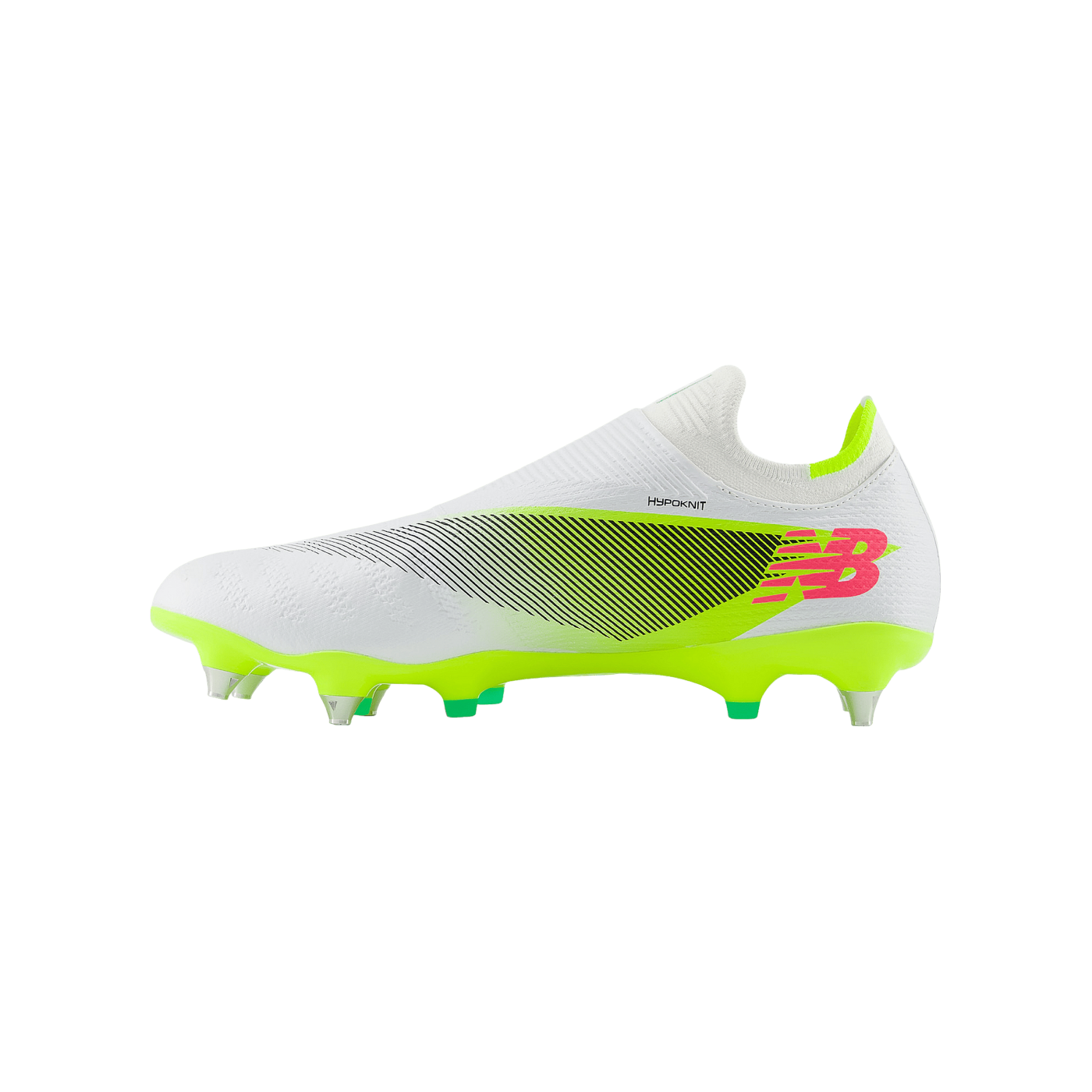 New Balance Furon Pro v7+ SG United in FuelCell Weiss FH75