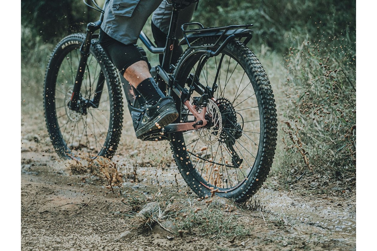 Topeak Tetrarack Fender M2