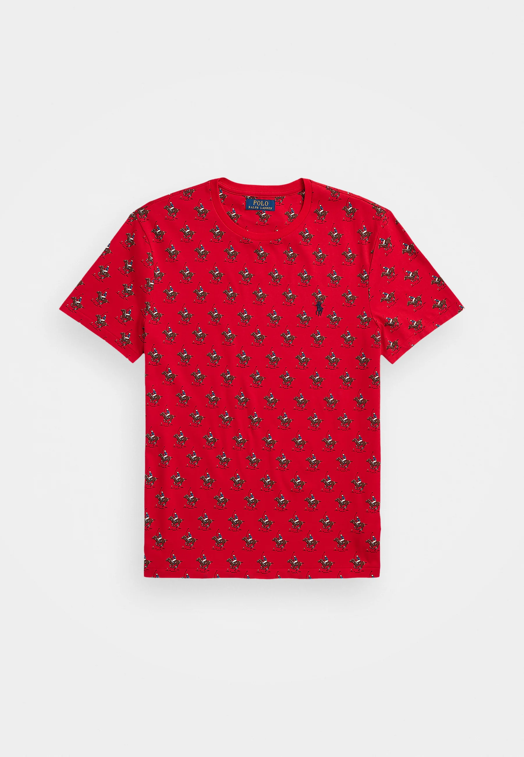 Polo Ralph Lauren MANGA CORTA - Camiseta con estampado