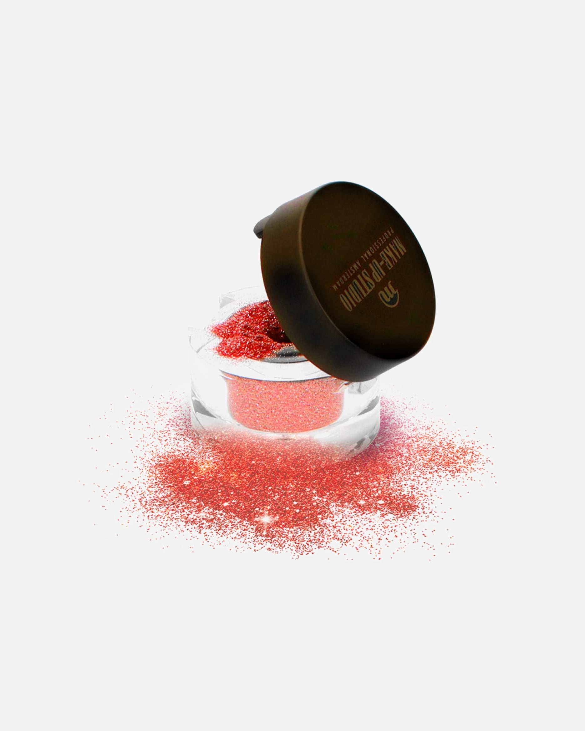 Studio makijażu Cosmetic Glimmer Effects Eyeshadow - Malibu Gold