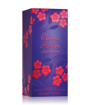 Christina Aguilera Cherry Noir Eau de Parfum 30 ml