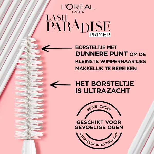 L'Oréal Paris Lash Paradise Máscara Primer