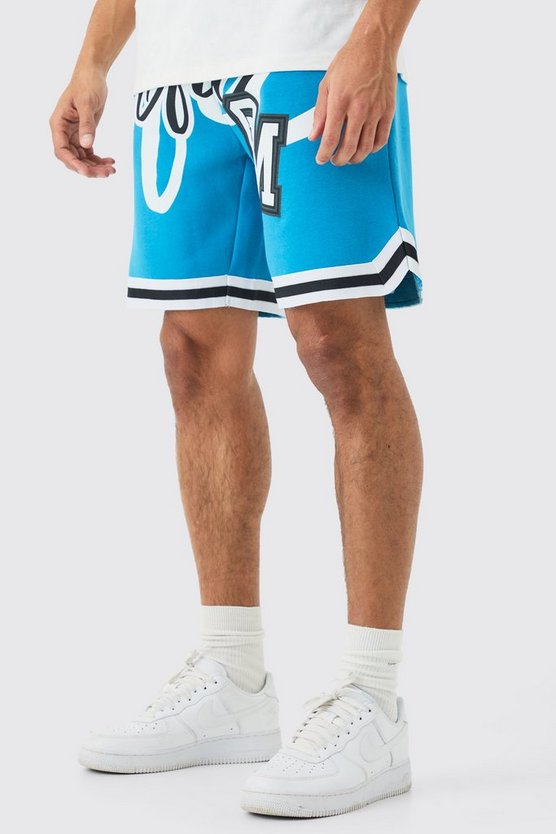 Oversized Ofcl Basketball Shorts