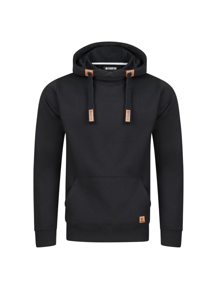 riverso  Pullover RIVNiklas in Schwarz günstig kaufen