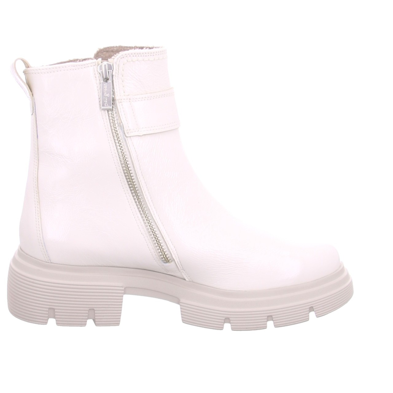 PAUL GREEN Stiefeletten beige
