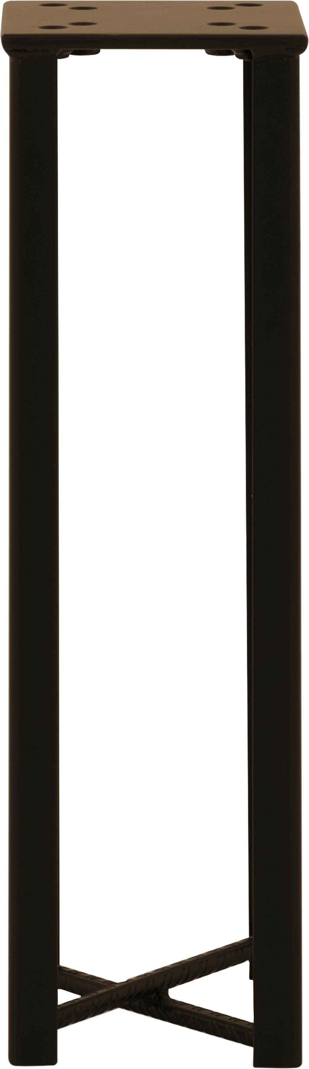 doppler® Bodendübel Alu Wood, 1 tlg.