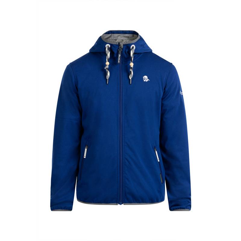 Schmuddelwedda Funktionsjacke Herren