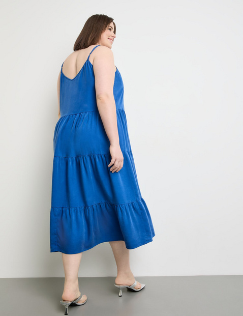 Sommerkleid aus TENCEL™ Lyocell