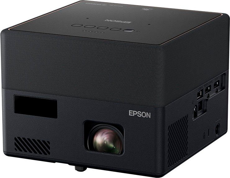 Epson EF-12 Mini-Beamer (1000 lm, 2500000:1, 1920 x 1080 px)