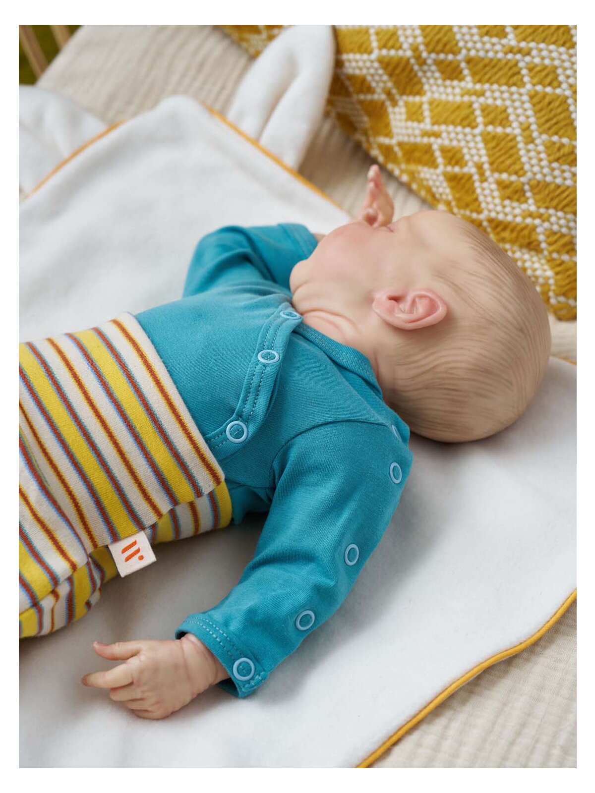 Wombly kleine Charlotte 2.0 Sondenbody aqua