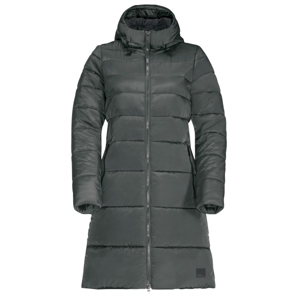 Jack Wolfskin - Women's Eisbach Coat - Mantel