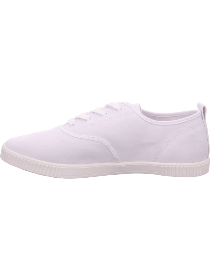 Tom Tailor Schnürschuh in weiß günstig kaufen