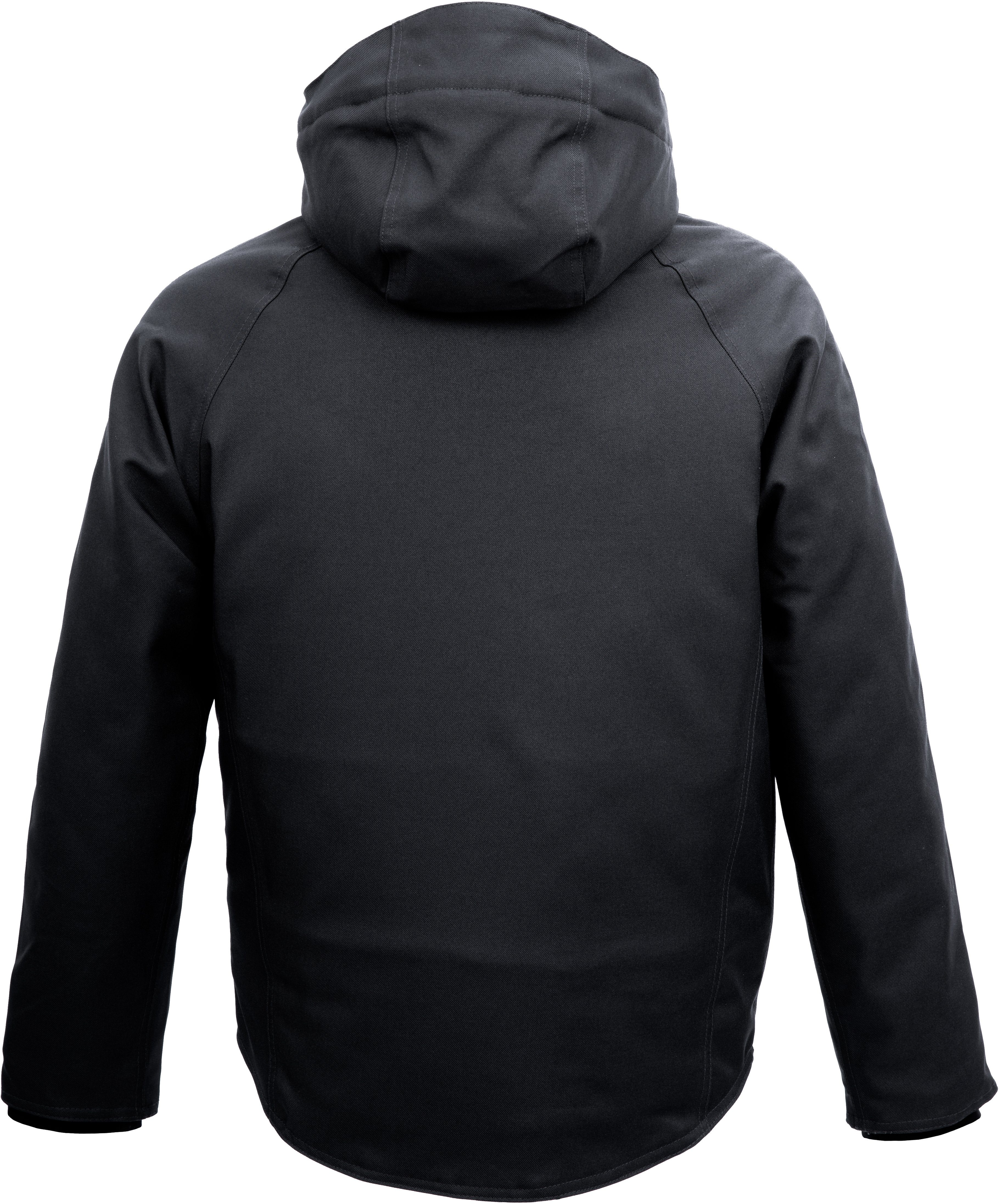 JOB Arbeitsjacke JOB-Tex Zimmerer-Jacke schwarz Winterjacke