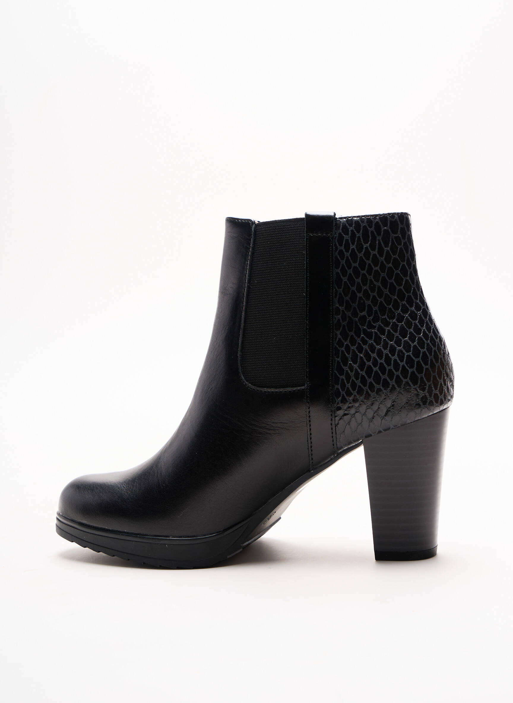 Emilie Karston Bottines Femme couleur noir