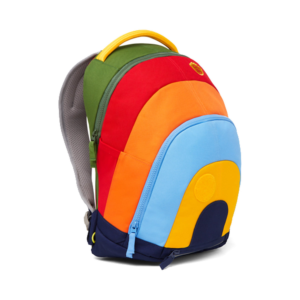 Kinderrucksack Abenteuerrrucksack Daydreamer Tukan, inkl. Klett-Badge