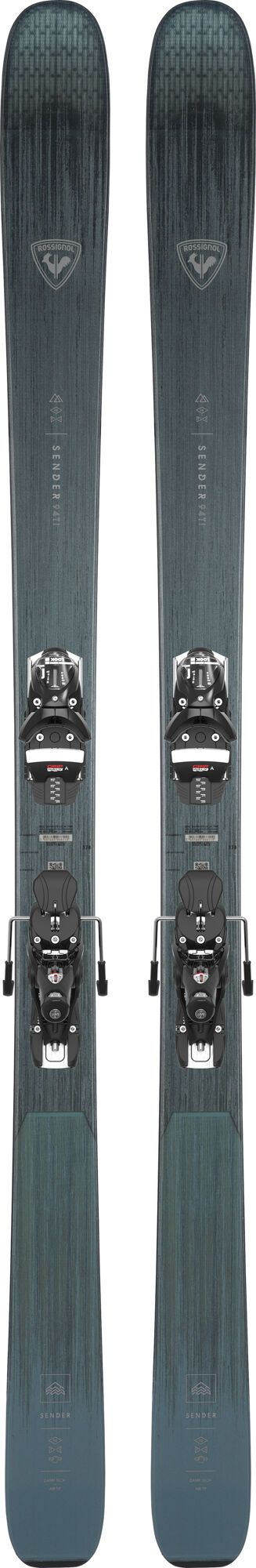 Skis de freeride homme SENDER 94 TI OPEN