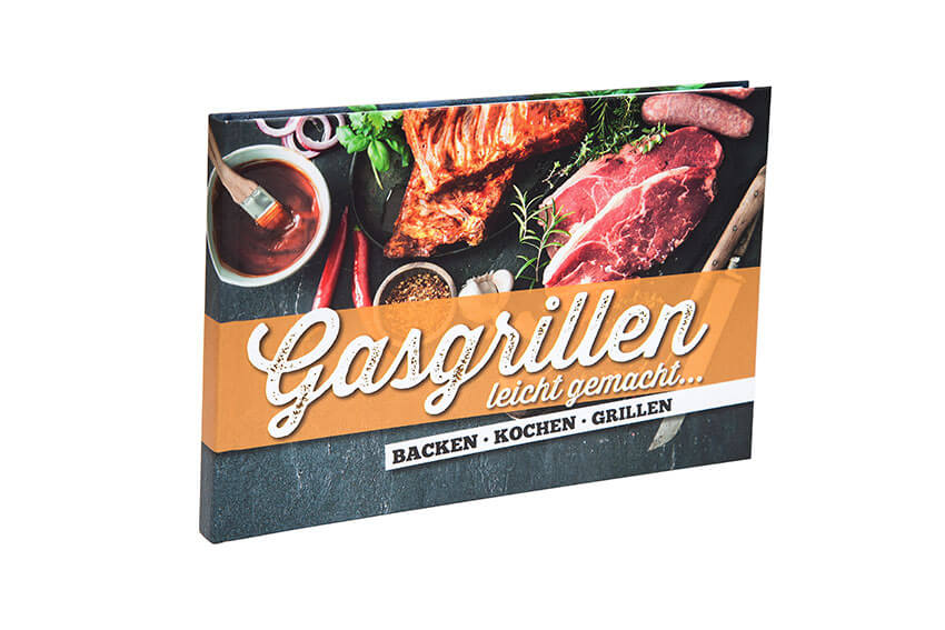 Allgrill Grillbuch: 125  Rezepte, Kerntemperaturen, Beilagen, Hauptspeisen, Paellas