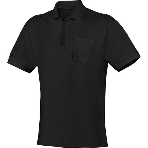 HERREN POLO TEAM MIT BRUSTTASCHE
