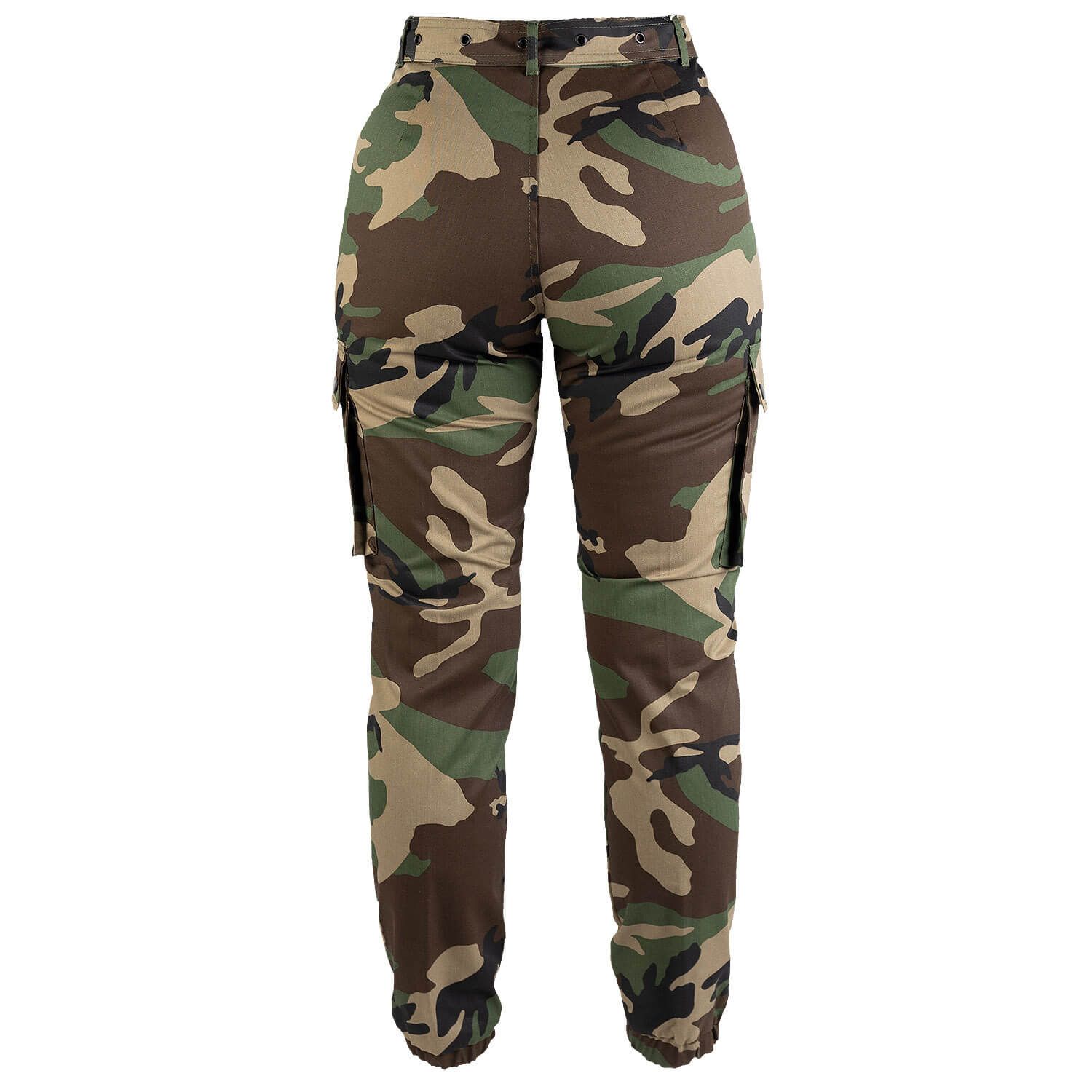 Army Pants Woman