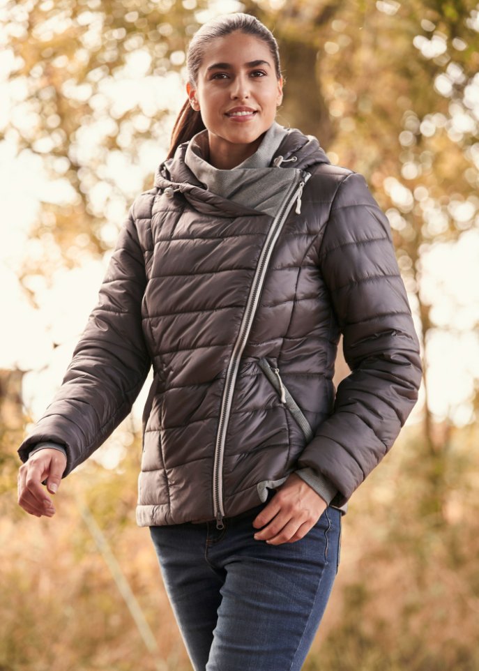 Outdoor-Steppjacke
