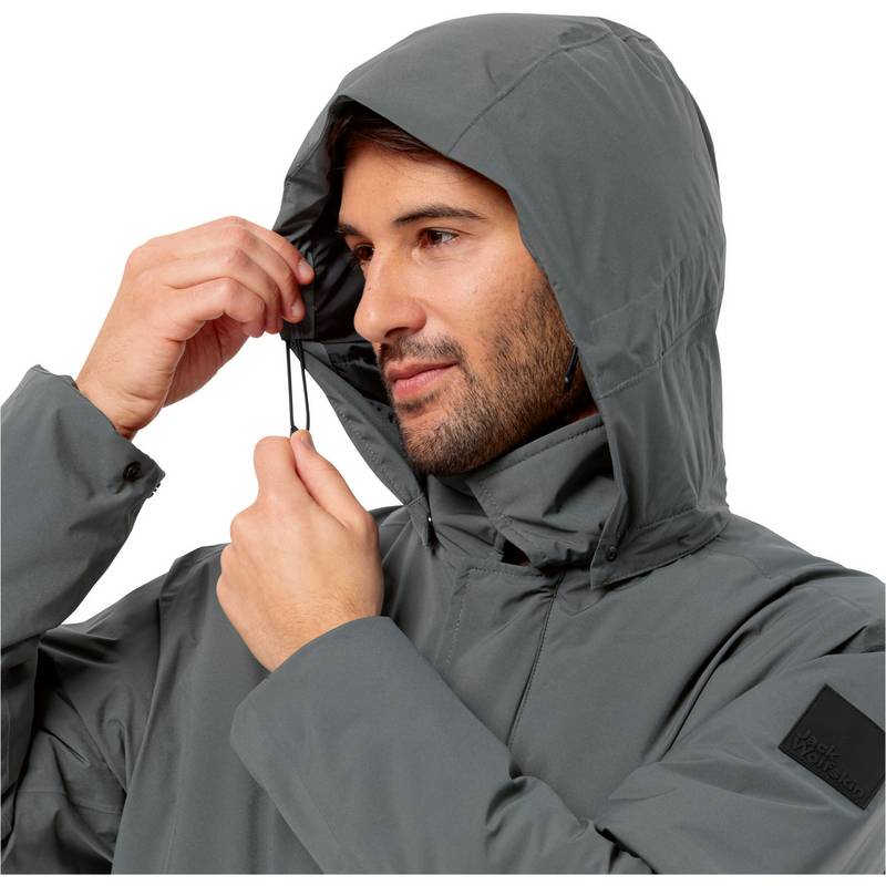 Jack Wolfskin KOENIGSBAU Parka Herren