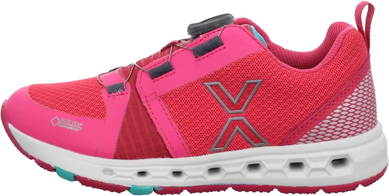VADO Mädchen Halbschuhe lila/pink