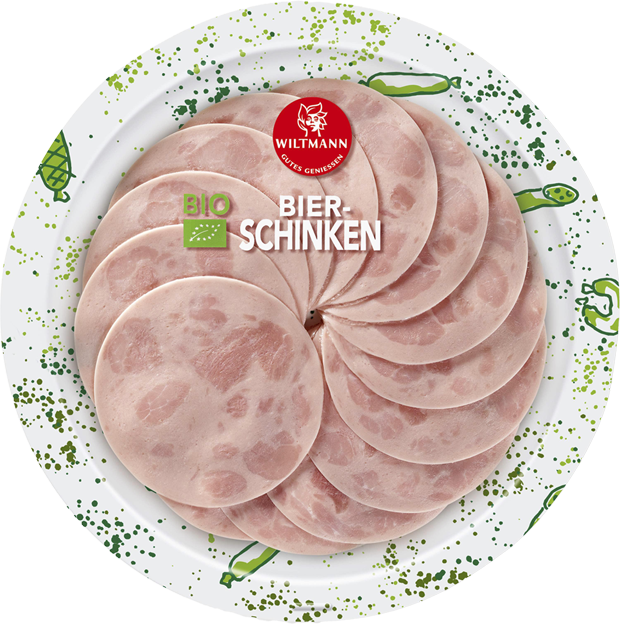 Wiltmann Bio Bierschinken