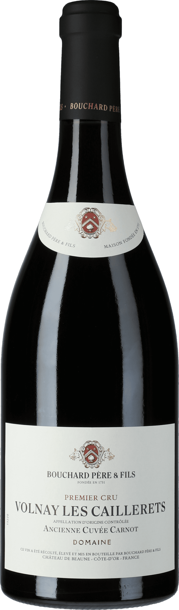 Bouchard Père & Fils: Volnay Premier Cru Les Caillerets Ancienne Cuvée Carnot Domaine 2019