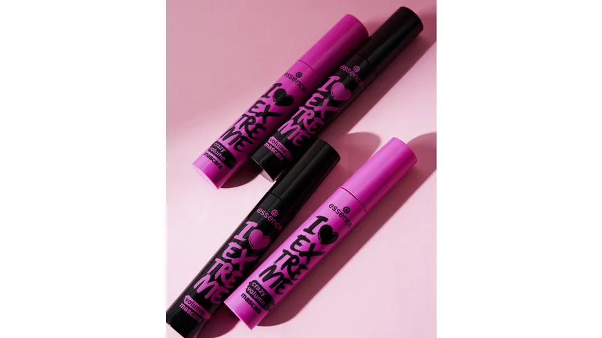 essence I LOVE EXTREME volume mascara 12 ml