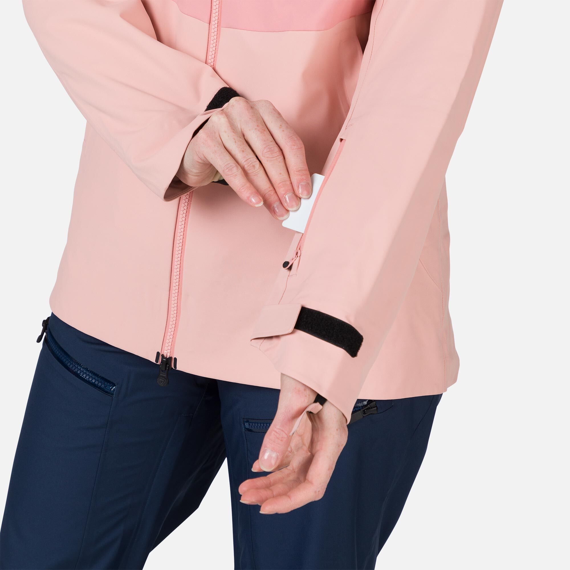 Veste de ski Rallybird femme