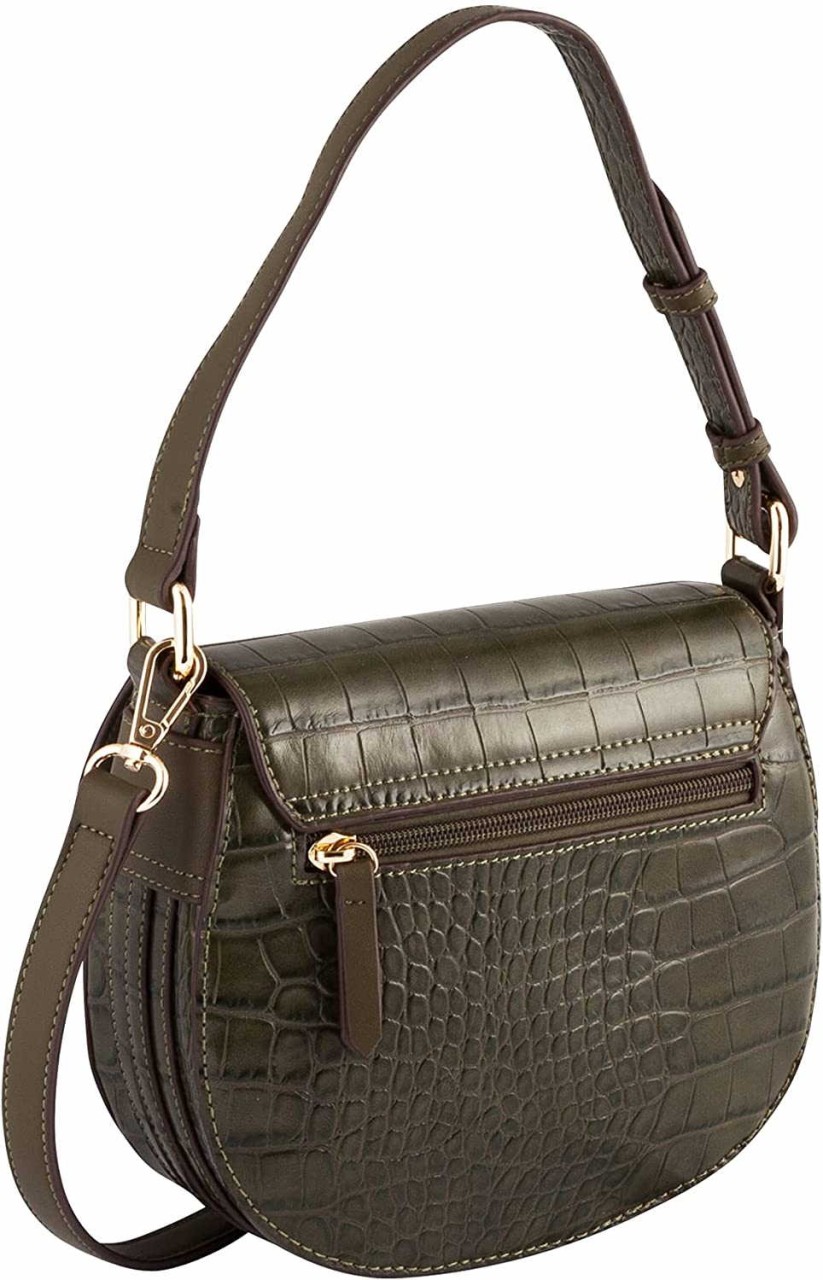 GABOR Handtaschen grün Livia