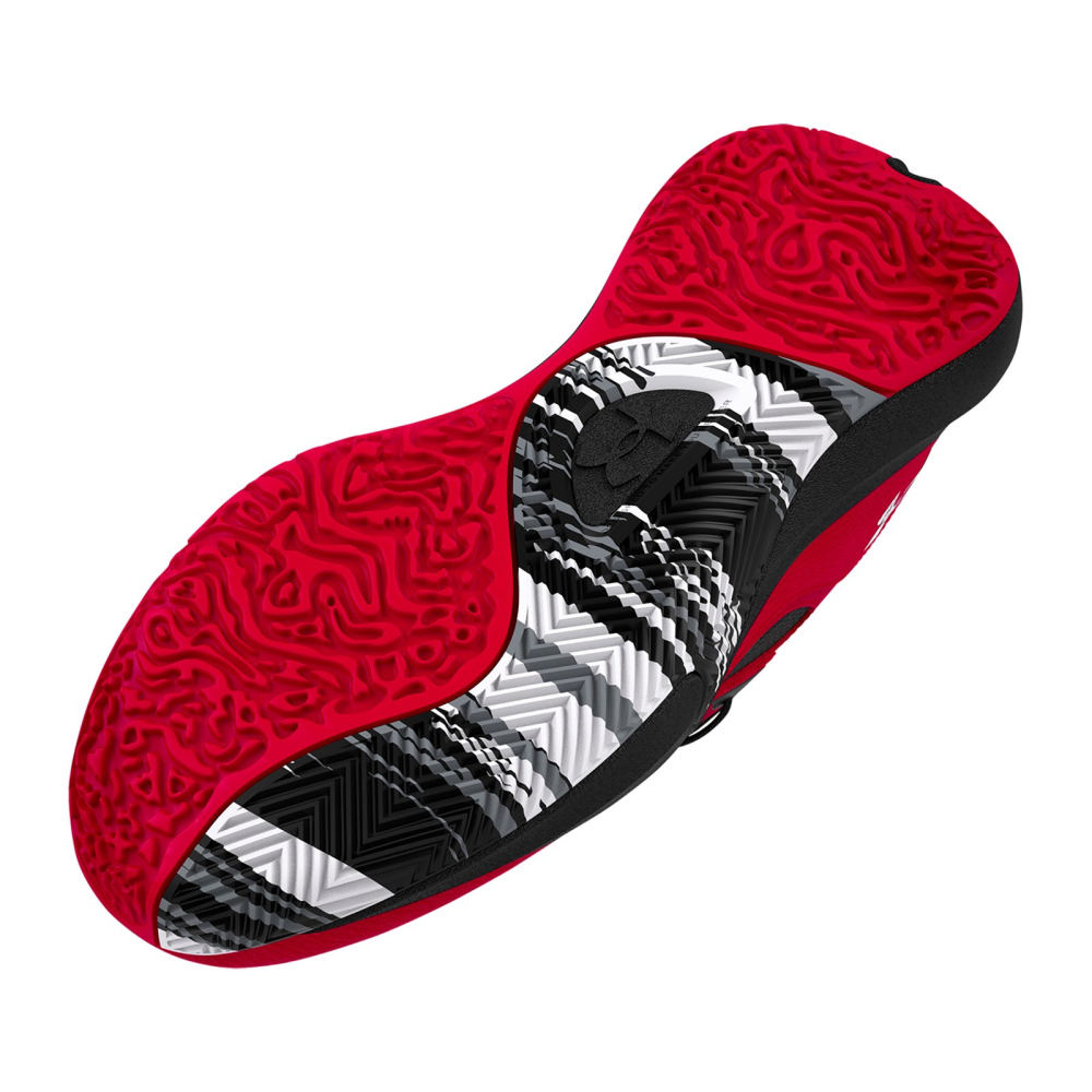 Under Armour Lockdown 6 UA 3025616-600 / rot