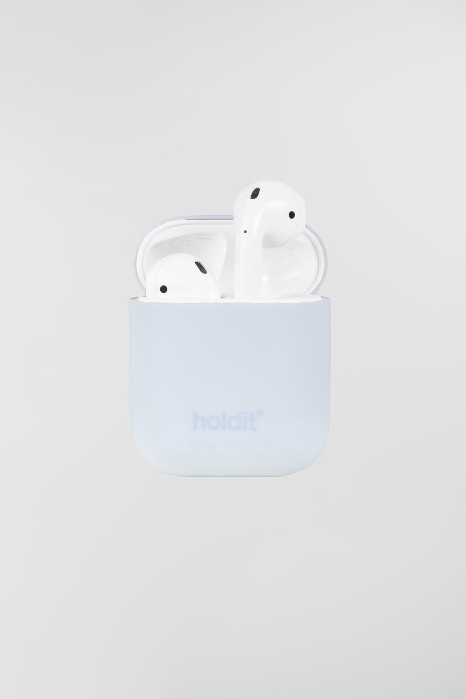 Holdit airpods silicone case