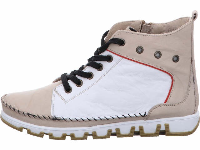 GEMINI Stiefeletten beige