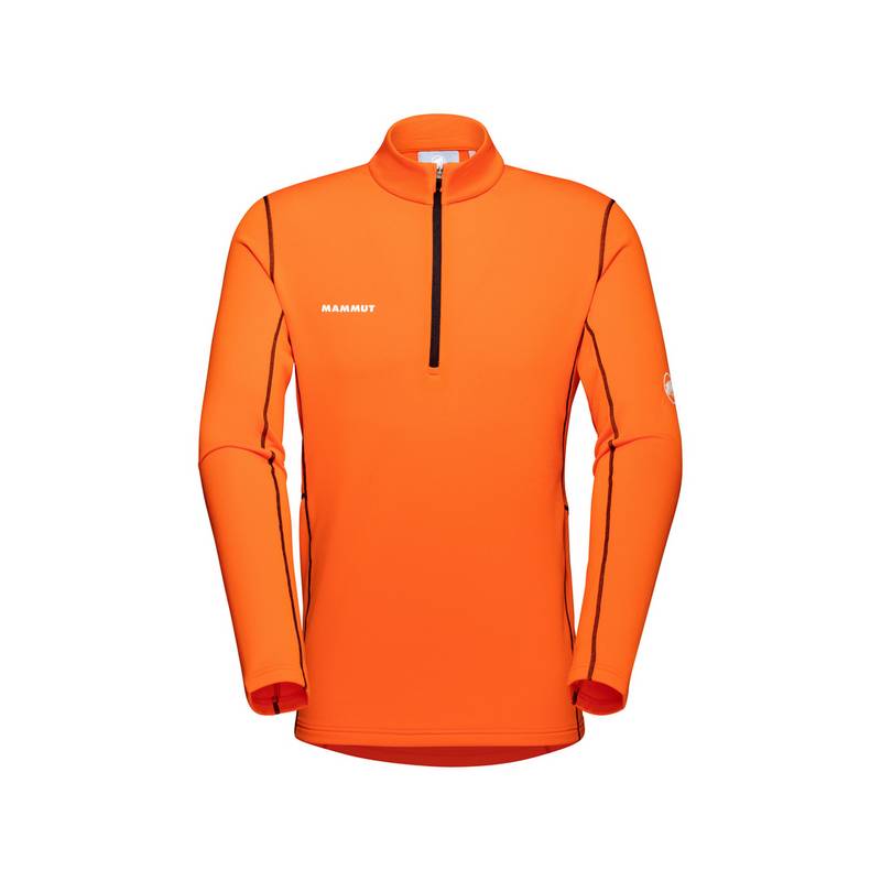 Mammut Aenergy Half Zip Langarmshirt Herren