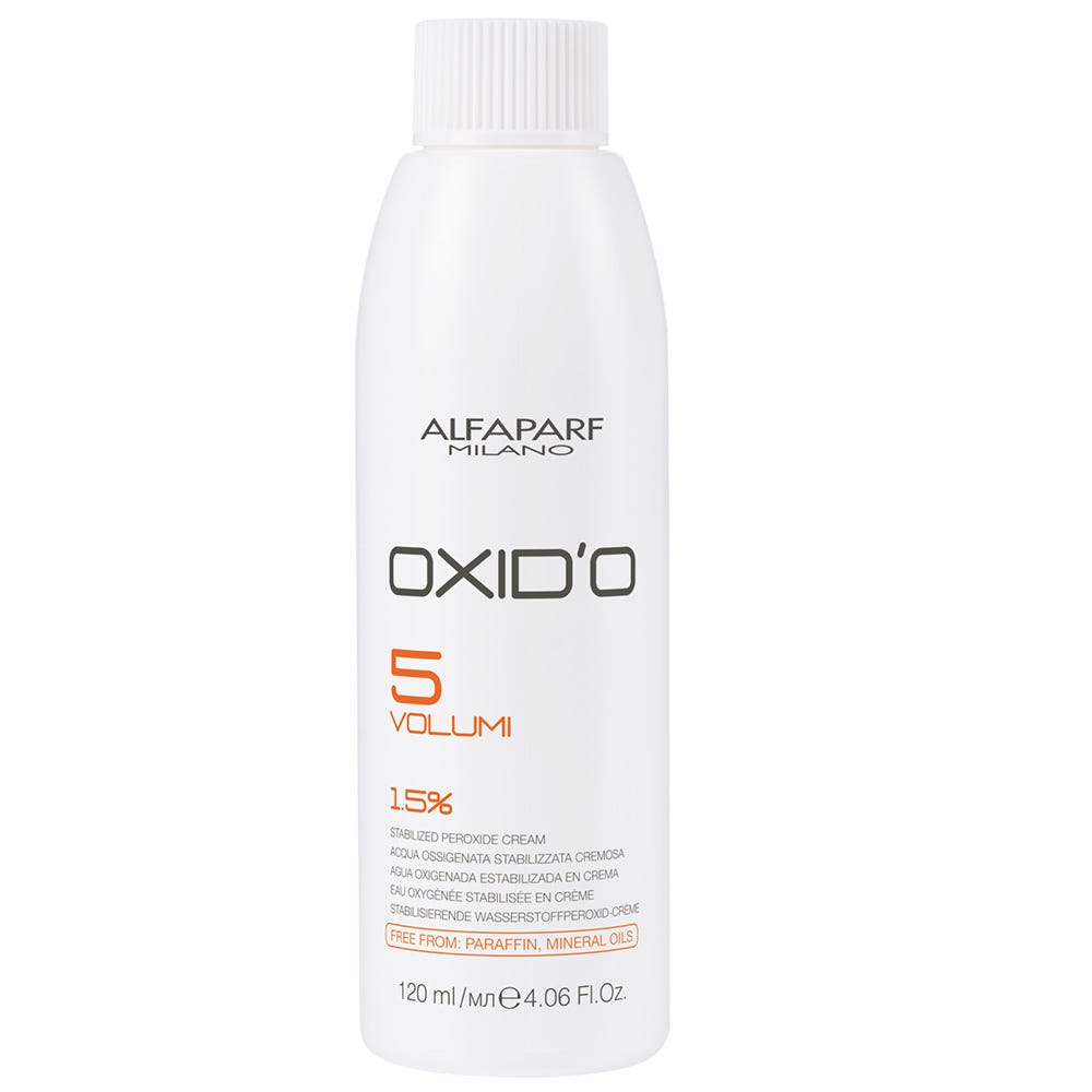 ALFAPARF MILANO OXID'O 5 Vol - 1,5% 120 ml