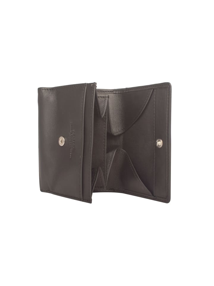 Maître Billfold 'F3 Guntram in Schwarz 10,8 x 8,5 x 2,5 cm' günstig kaufen onesize