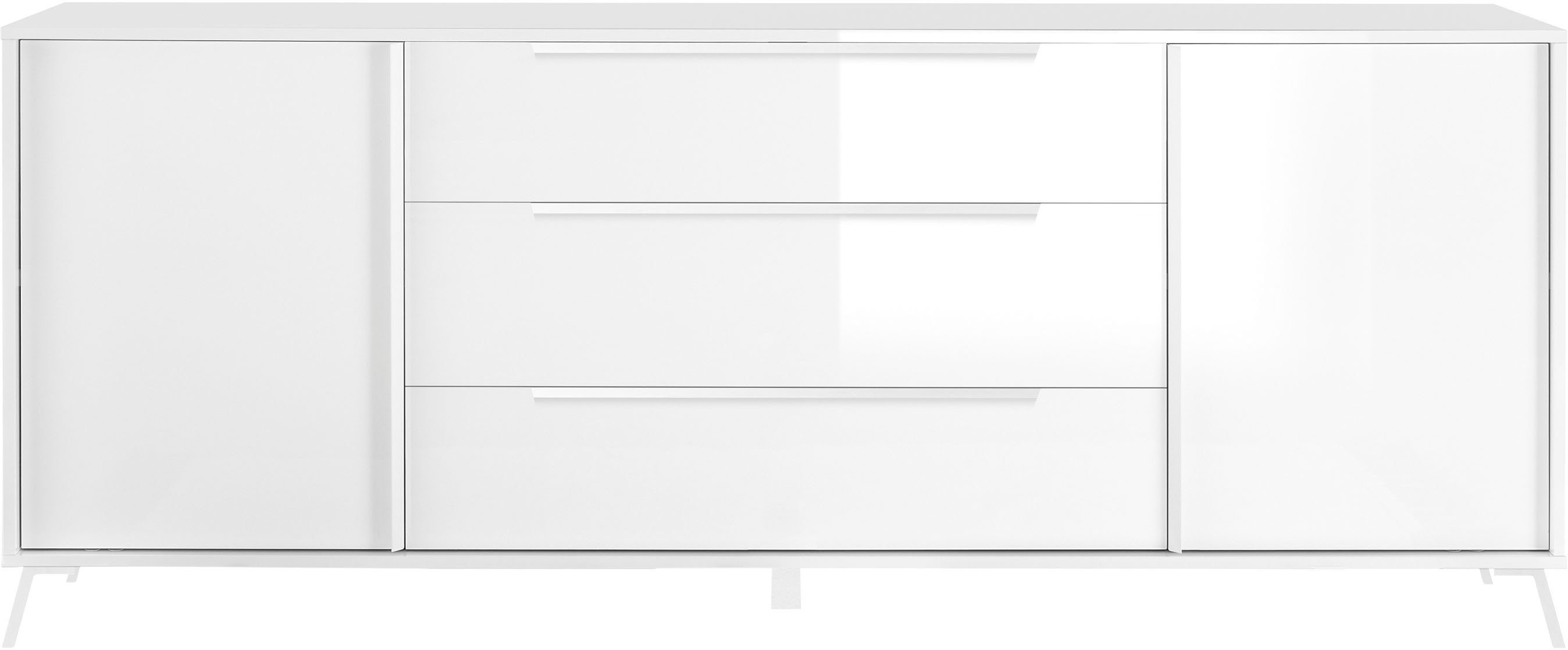 LC Sideboard City, Breite ca. 205 cm