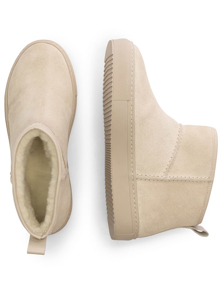 TRAVELIN' Leder-Boots 