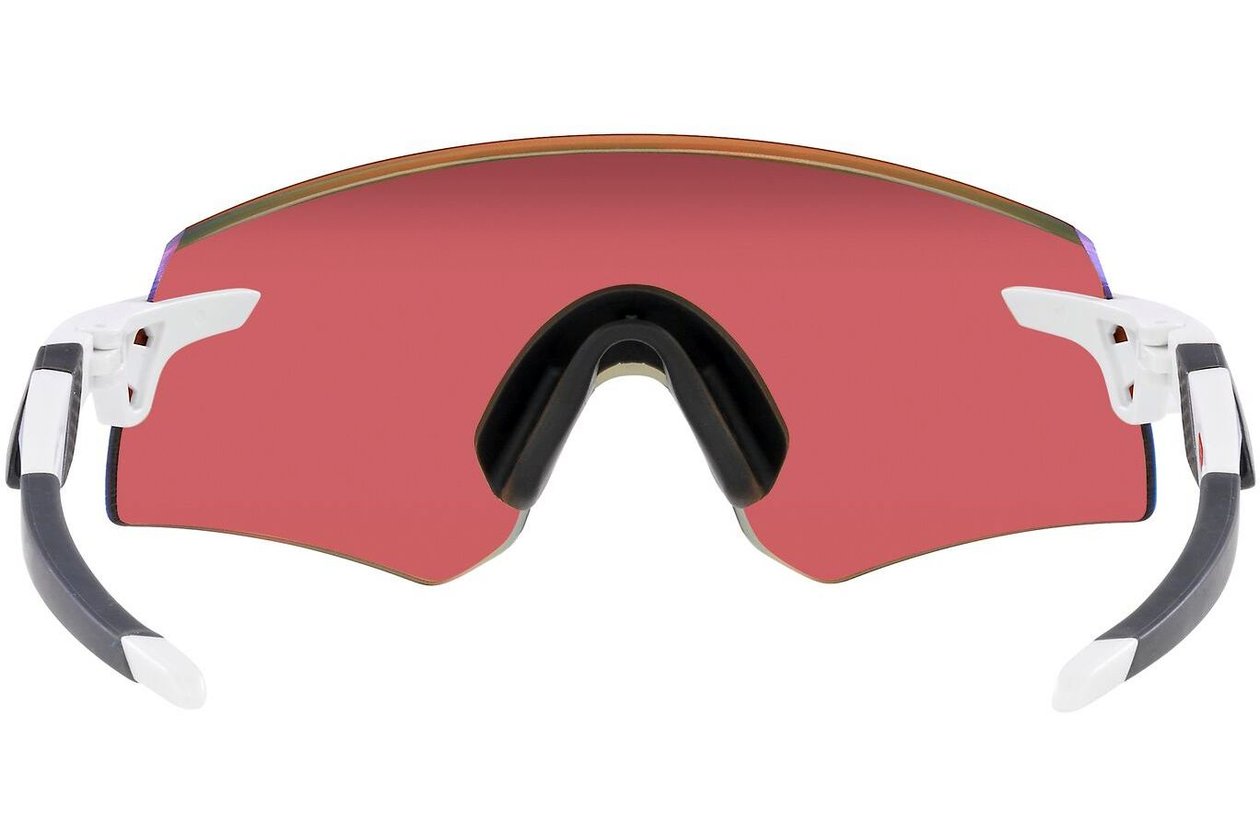 Oakley Encoder Matte White/Prizm Trail Torch
