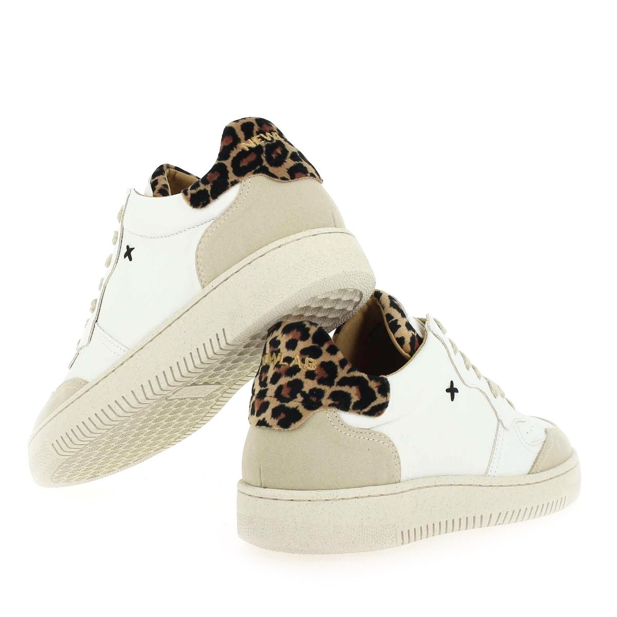 Newlab  NL11 - Blanc Léopard