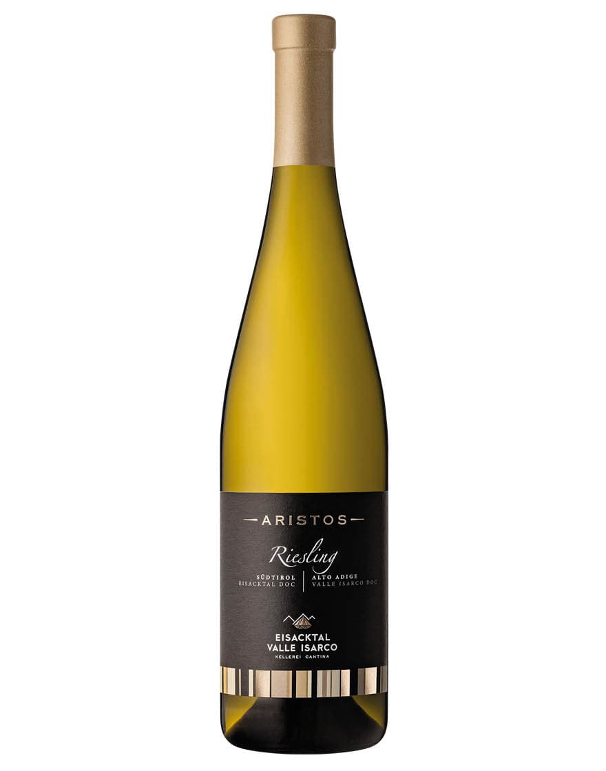 Südtirol - Alto Adige Valle Isarco DOC Aristos Riesling 2021 Cantina Valle Isarco 0,75 ℓ