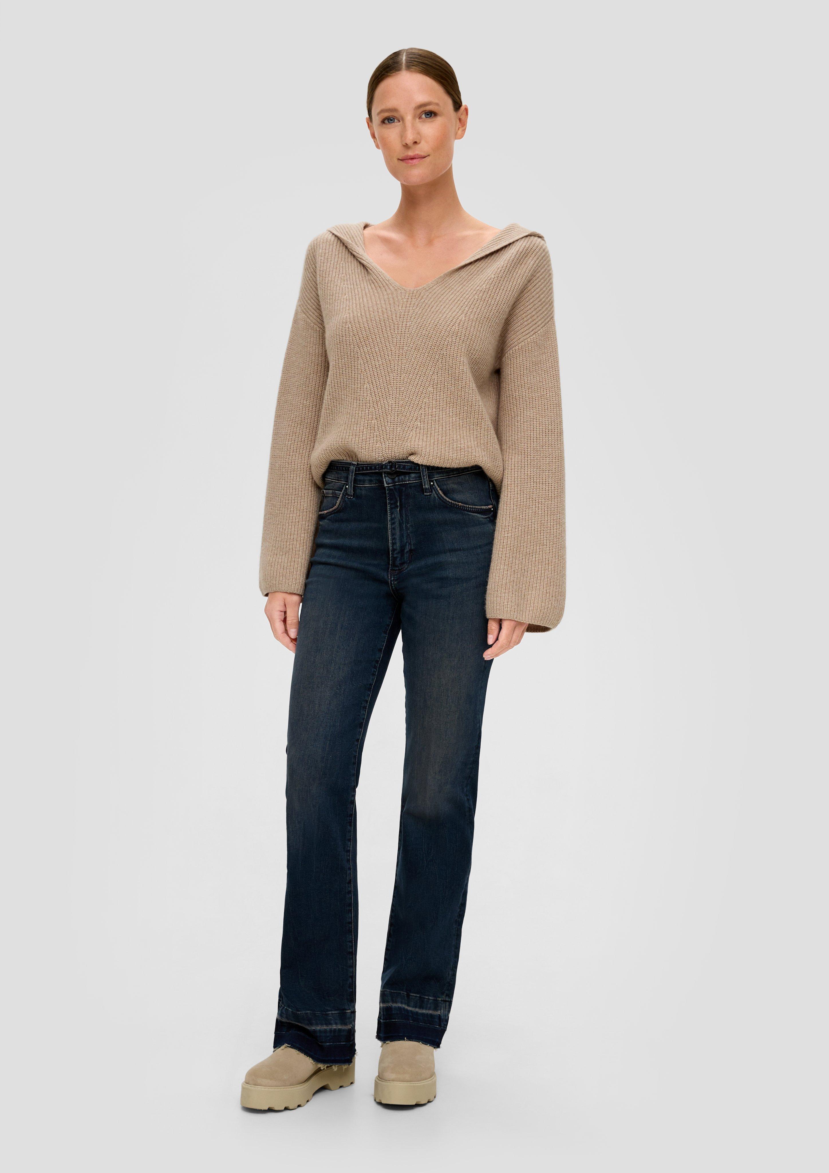 Jeans / Regular Fit / High Rise / Flared Leg  2135897-58Z8