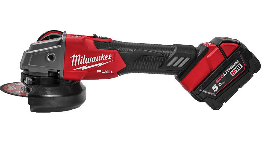 Milwaukee 4933478430 M18 FSAG125XB-502X Polizor unghiular 125 mm 18 V 5.0 Ah