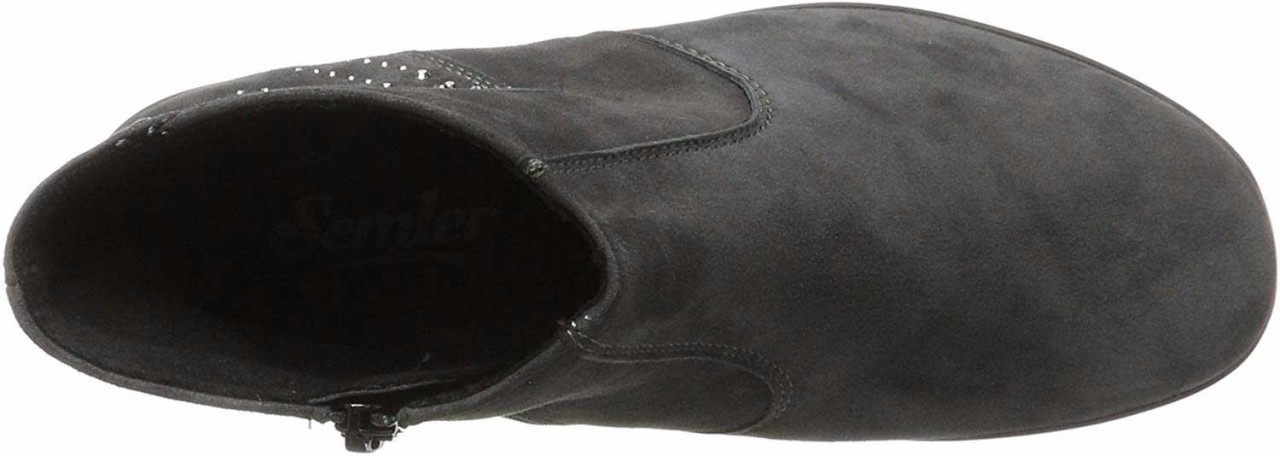 SEMLER Stiefeletten grau