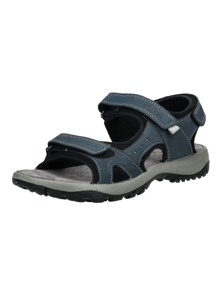 Imac Sandalen in Blau/Schwarz günstig kaufen